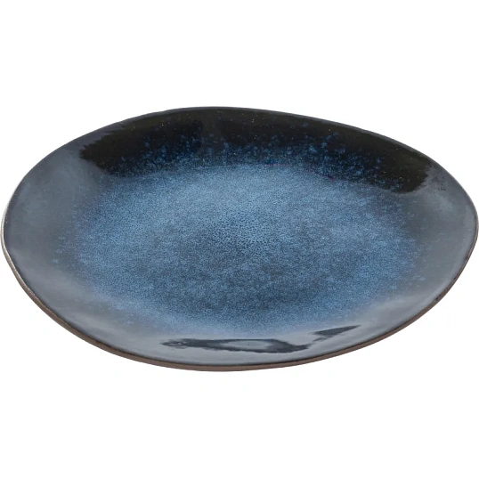 Набор тарелка мелкая 200х180мм ПУРАН, 6шт в упаковке. арт.209-27011