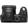 Фотоаппарат Kodak AZ255 Black, 25-х опт зум, 16Мп, стабилизатор, питание АА