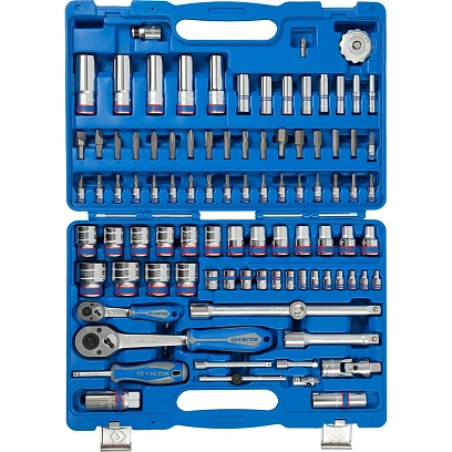 Набор инструментов 96 предметов, универсальный KING TONY 7596MR