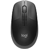 Мышь компьютерная Logitech WRL M190 BLACK 910-005923/910-005905