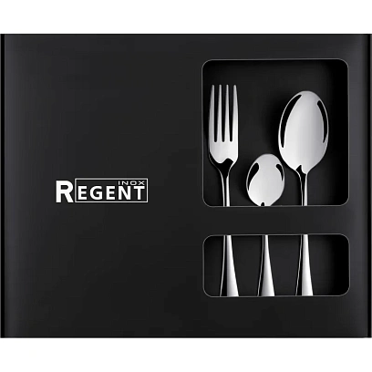 Набор столовых приборов 18пр. Linea Olimpo