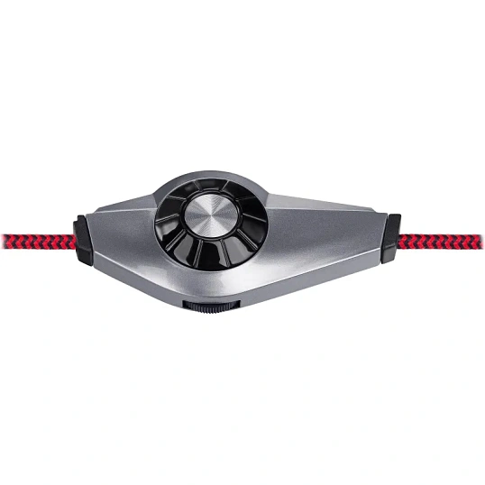 Гарнитура Defender Aspis Pro объемный звук 7.1, игровая провод 2м (64221)