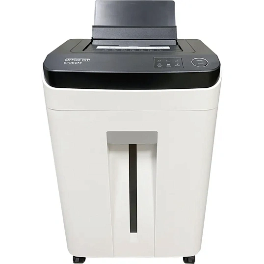 Шредер (уничтожитель) Office Kit SA150M 1,9x15 5ур.секр,8лист,22л