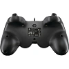 Геймпад Logitech F310 черный/синий, проводной [940-000138