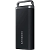 Портативный SSD Samsung External SSD T5 EVO,2000GB,Type-C,USB 3.2,Black