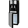 Кулер для воды напольный Ecotronic H1-LF Black c холодильником