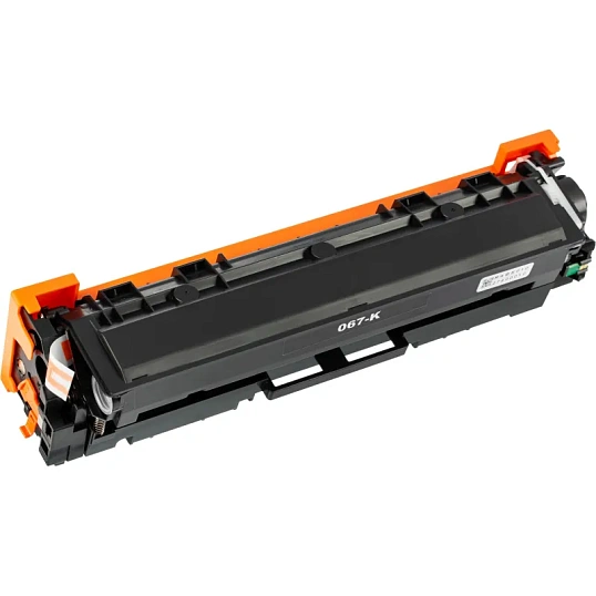 Картридж лазерный Retech 067BK чер.для Canon LBP631Cw/LBP633Cdw