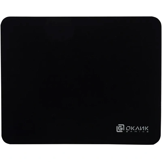 Коврик для мыши Oklick OK-F0251 Мини черный 250x200x3мм