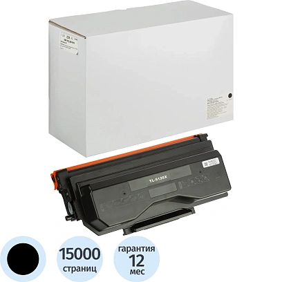 Картридж лазерный Retech TL-5120X чер. для Pantum BP5100D/BP5100DW
