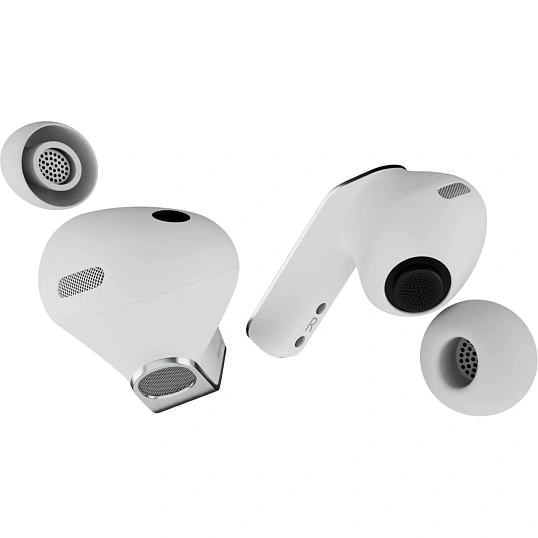 Наушники Samsung Galaxy Buds 4 Pro White (SM-R640NZWACIS)