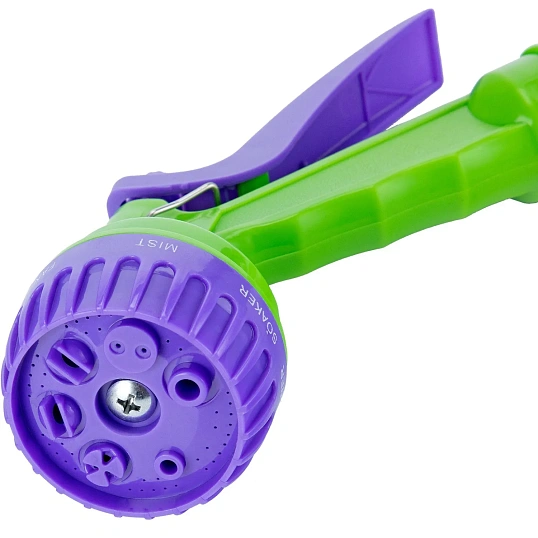 Комплект для полива 3/4 (пистол ет, 2 соединителя)