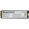 SSD накопитель BigTech M.2 PCIex4 gen4 1Tb, R/W 5000/4500Мб/с(BSDS1000M4E)