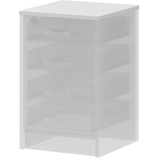 Крышка PT Арго А-705 к тумбе АТ-05 белый