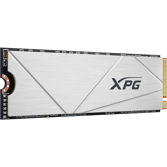 SSD накопитель ADATA GAMMIX S60 512GB M.2 NVMe PCIe4x4(AGAMMIXS60-512G-CS)