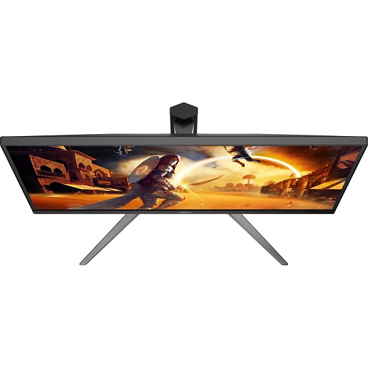 Монитор 27 AOC Q27G4S Black (IPS,2560x1440,300Hz,0.3 ms,2xHDMI,Pivot)