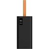 Внешний аккумулятор PERO PB10 60000 mAh,Li-Pol,output USB-C + 4USB-A,черный