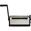 Брошюровщик Office Kit B2125N, А4, 25л./500л., пл. пруж