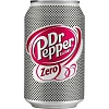 Напиток Dr.Pepper Zero газированный, ж/б, 0,330л