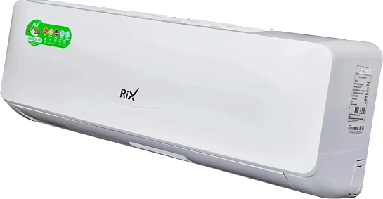 Сплит-система RIX I/O-W07MB, настенная/серия LITE