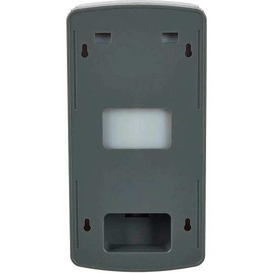 Дозатор для жидкого мыла 1000 мл пластик, белый