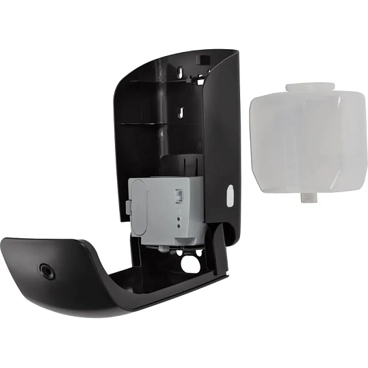 Дозатор для дезин.ср-в Luscan Prof Etalon сенс 1200мл черный 151057