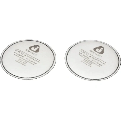 Фильтр противоаэрозольный Jeta Safety 5521 марка Р3R (5521) 2 шт/уп