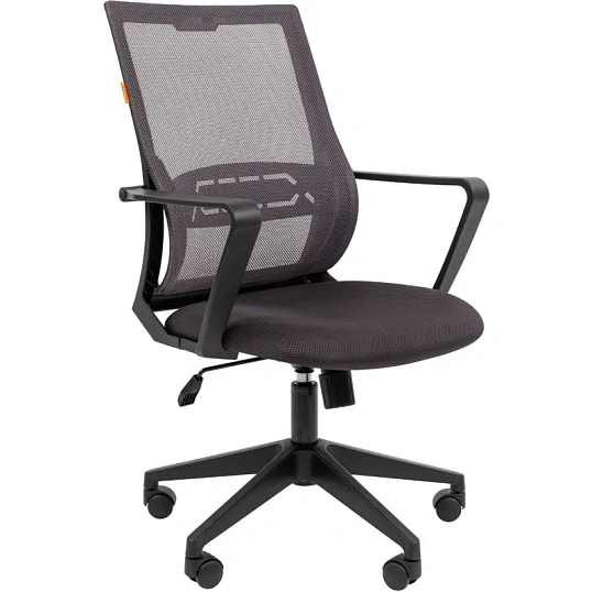 Кресло VT_Chairman 545 Россия ткань серый Б/П