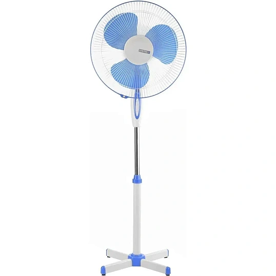 Вентилятор напольный Centek CT-5015 Blue, напольный, 40 Вт