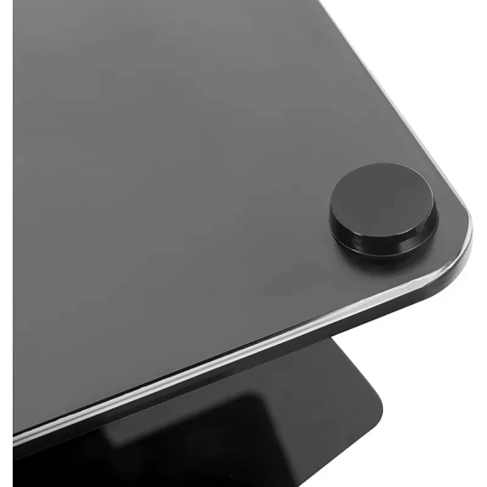 Стойка REXANT с кронштейном напольная 32-55  для медиаоборудов.(38-0317)