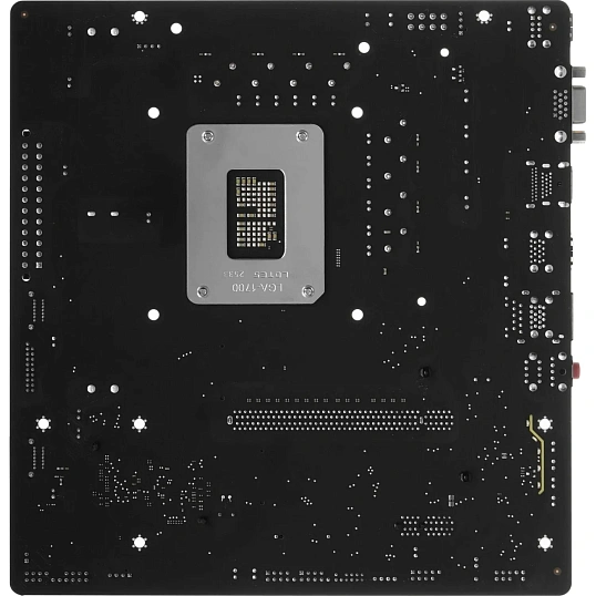 Материнская плата Gigabyte B760M E, Soc-1700 Intel B760 2xDDR5 mATX