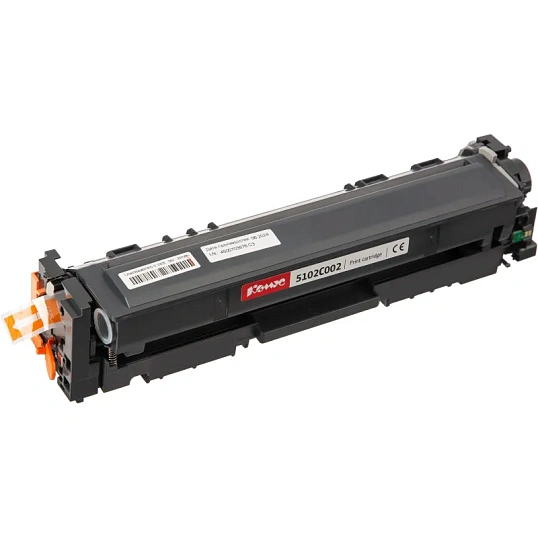 Картридж лазерный Комус 067BK чер.для Canon LBP631Cw/LBP633Cdw