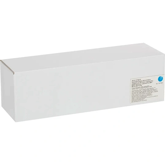Картридж лазерный Retech 201X CF401X гол. для HP CLJ Pro M252/M277