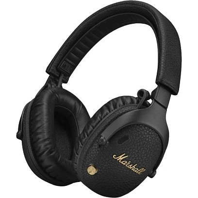 Наушники Marshall Monitor III A.N.C. Black (1006861)
