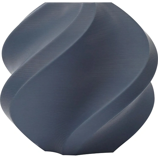 Пластик катушка Bambu lab PLA Basic,1.75 мм 1кг,сине-сер (Blue Gray)10602