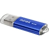 Флеш-память Mirex USB UNIT AQUA 4Gb (13600-FMUAQU04 )