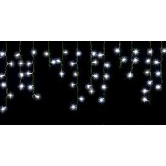 Гирлянда светодиодная 80LED ,300x50 cм,220 B,холодн бел ,8реж,IP44 92816