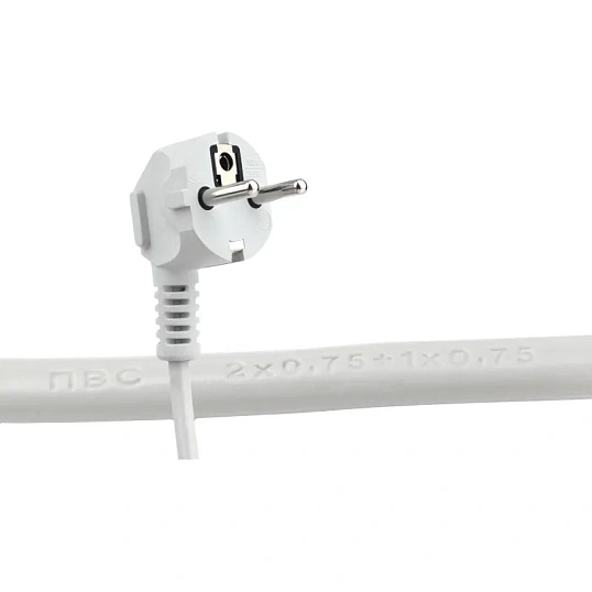 Сетевой фильтр Power Cube B 1.9 м 5 розеток (серый) 10А/2,2кВт(SPG-B-6)