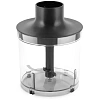 Блендер ручной POLARIS PHB 1380 Silent, серый