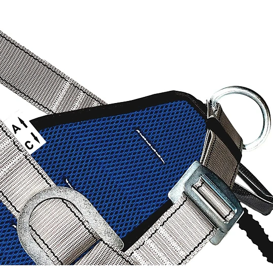 Привязь страховочная СП-5 КОМФОРТ (5 точек крепления),К