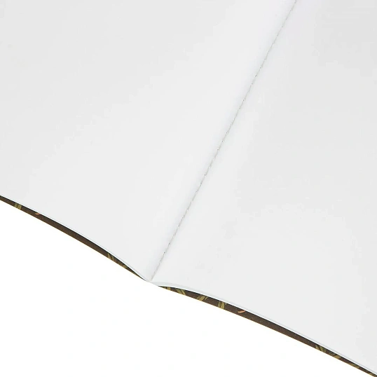 Альбом для рисован.КомусКласс Ночной лес 40л 200х240мм обл.карт мат.лам.беж