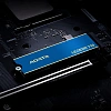 SSD накопитель ADATA SSD LEGEND 710, 1024GB, M.2,PCIe 3.0x4(ALEG-710-1TCS)