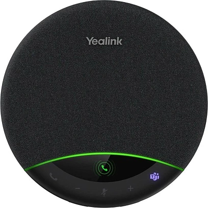 Спикерфон Yealink SP96 USB-C/A,USB,BT,Экран,встр батарея,6 встр микроф