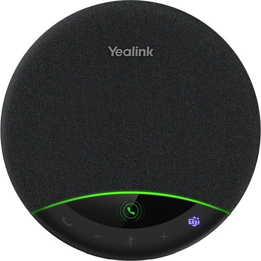 Спикерфон Yealink SP96 USB-C/A,USB,BT,Экран,встр батарея,6 встр микроф