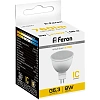 Лампа светодиодная Feron LB-560 MR16 G5.3 9W 175-265V 2700K(25839)