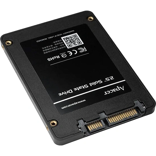 SSD накопитель Apacer SSD PANTHER AS340 240Gb SATA 2.5(AP240GAS340XC-1)