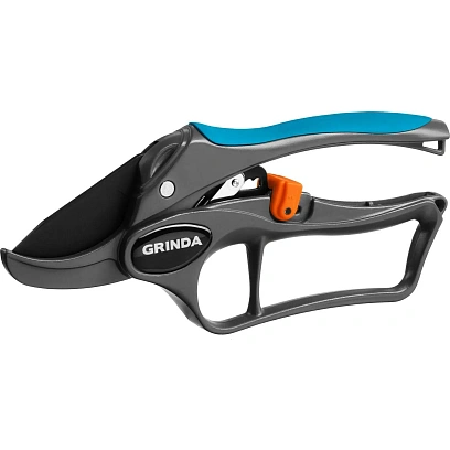 Секатор контактный GRINDA PROLine P-33, 200 мм, (423433)