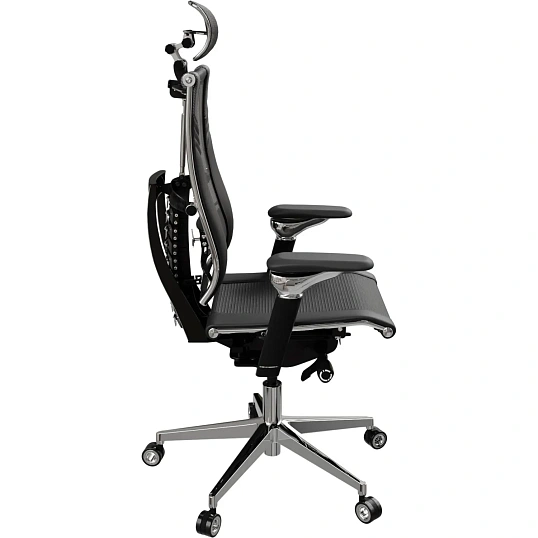 Кресло МТ_Yoga Spine Triumph B2/Черный