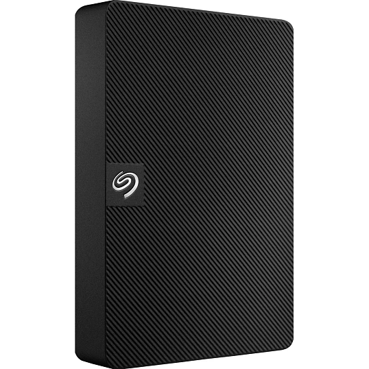 Портативный HDD Seagate Expansion Portable 2Tb, черный, STKM2000400