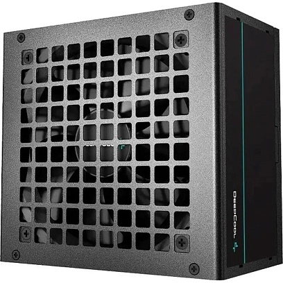 Блок питания Deepcool ATX 550W PF550 V2 ATX V2.4 80+(20+4pin)APFC