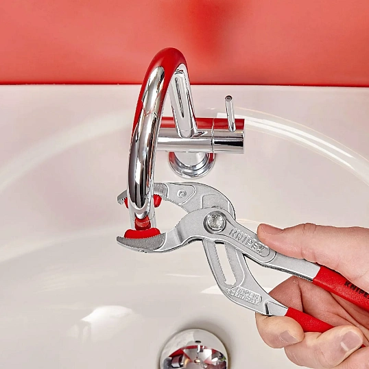 Клещи переставные L-250 мм KNIPEX KN-8113250